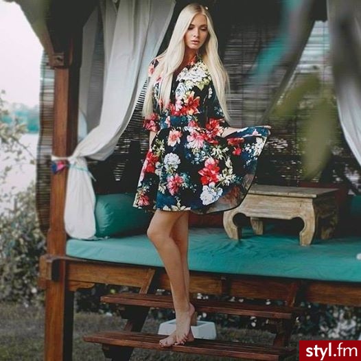 Pozostałe Sukienki Moda