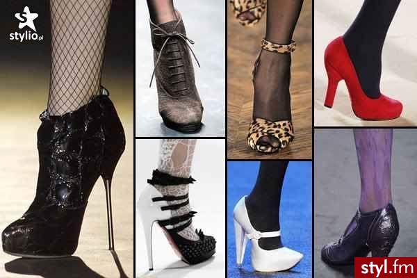 Pozostałe Buty Moda
