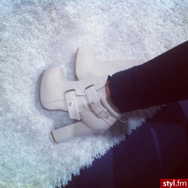 Botki Buty Moda
