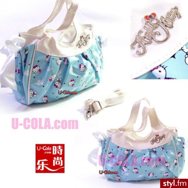 hello kitty - Pozostałe Torebki Moda