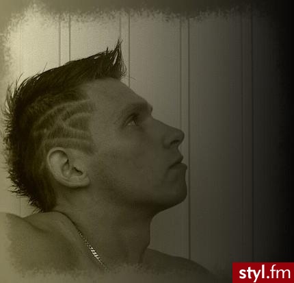 Punk Rock Alternatywne Średnie Fryzury