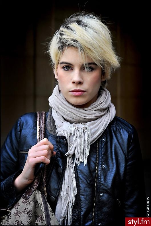 Krótkie Fryzury