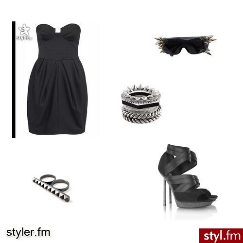 Hardcore styl - Styler