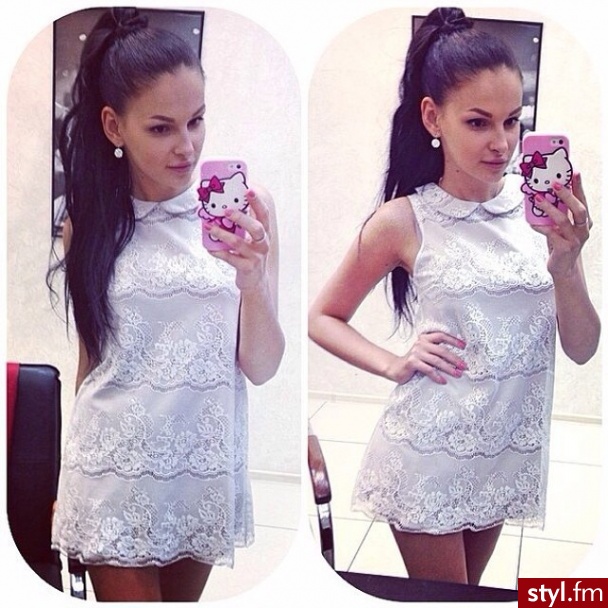 Dzienne Sukienki Moda