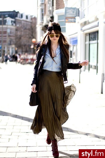 Moda uliczna Inne Moda