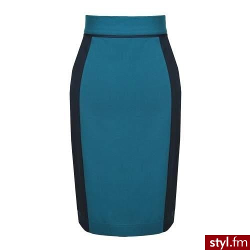 Średnie Spódnice Moda