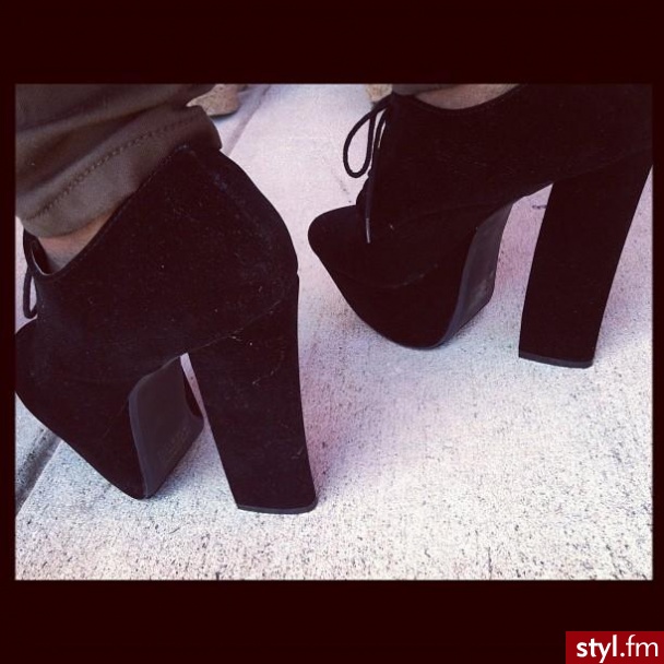 Botki Buty Moda