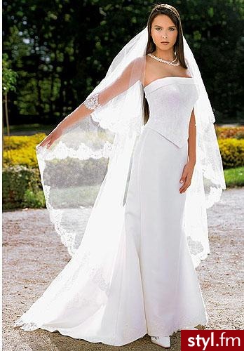 Suknie ślubne Ślub Moda