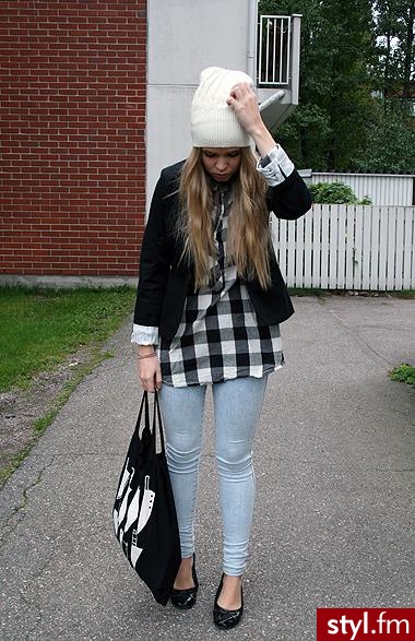 Zestaw - Moda uliczna Inne Moda
