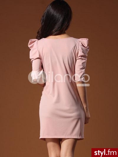 Dzienne Sukienki Moda