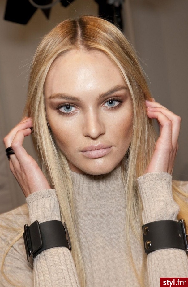 Candice Swanepoel - Dzienne Makijaże