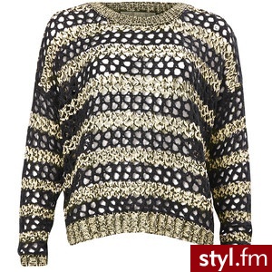 Swetry Ciuchy Moda