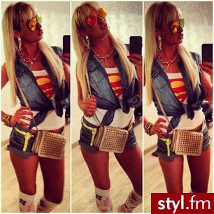 Moda uliczna Inne Moda