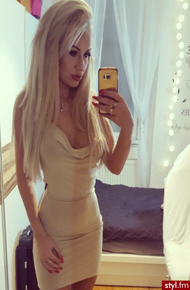 Wieczorowe Sukienki Moda