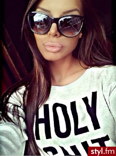 Okulary Dodatki Moda