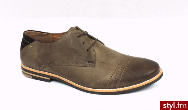 Trucks Boots Półbuty 4170005M - Półbuty Buty Moda