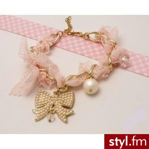 Bransoletki Biżuteria Moda