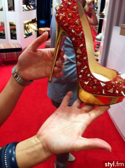 Szpilki Buty Moda