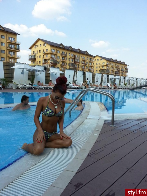 Na plażę Bielizna Moda