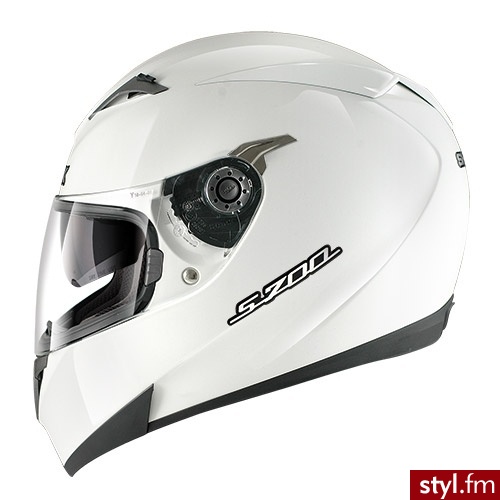 Kask SHARK S700 S Azur - Pozostałe Buty Moda