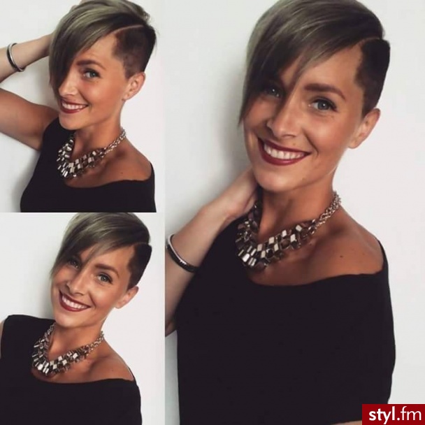 Krótkie Fryzury