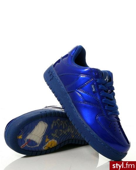Yums Blue Coconut Low - Pozostałe Buty Moda