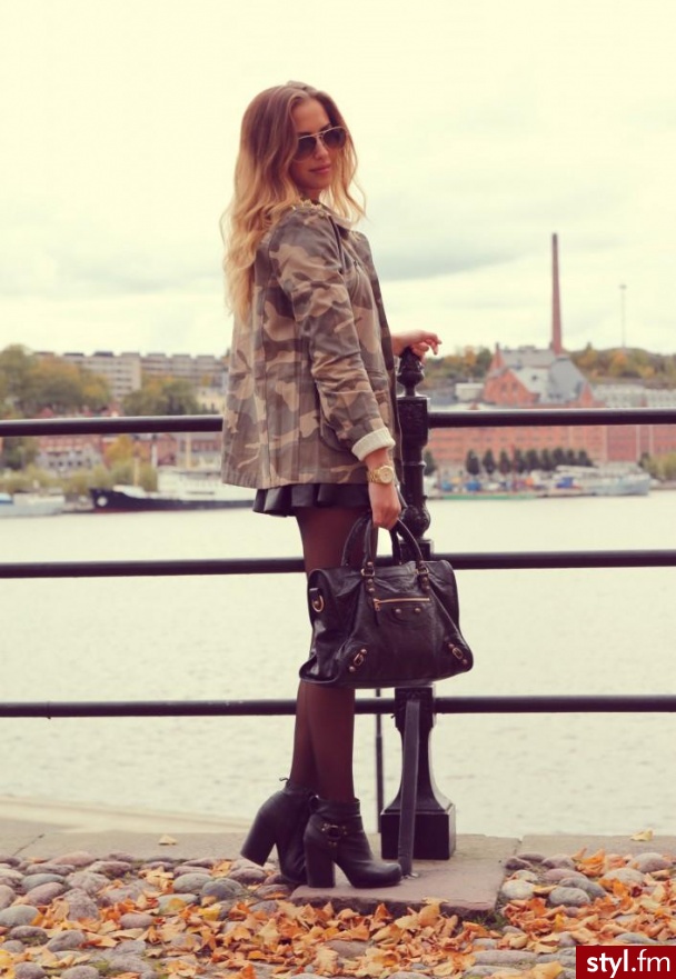 Pozostałe Ciuchy Moda