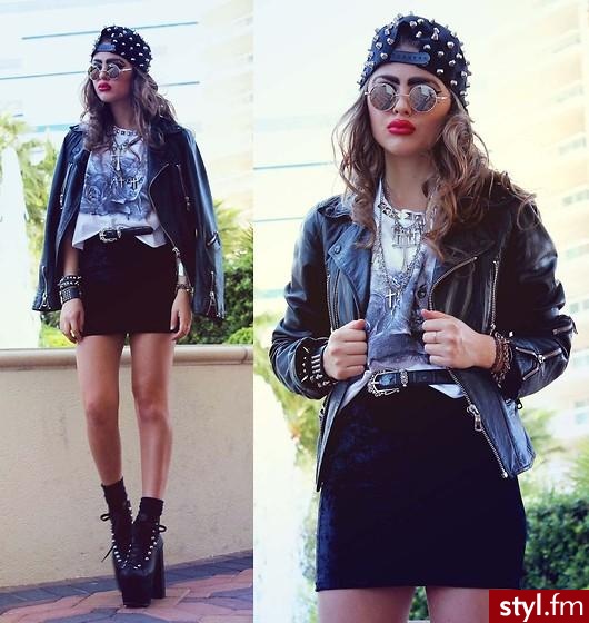 Moda uliczna Inne Moda