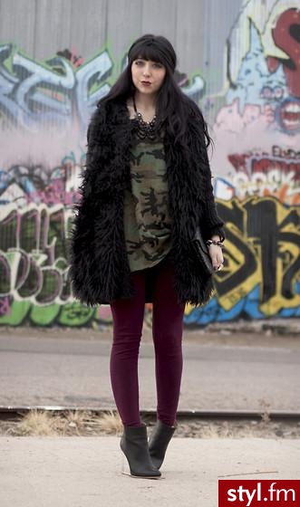 Moda uliczna Inne Moda