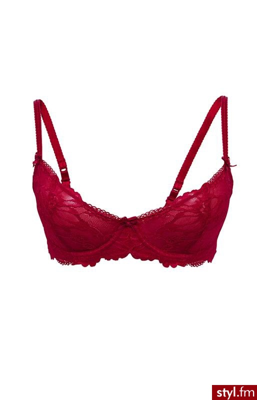 Change biustonosz Thelma balconette 11283040323 - Biustonosze Bielizna Moda