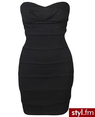 \"Mała czarna\" - Pozostałe Ciuchy Moda