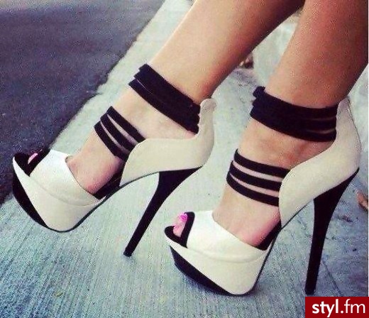 Szpilki Buty Moda