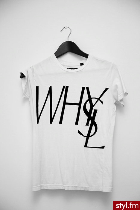 T-shirt Ciuchy Moda
