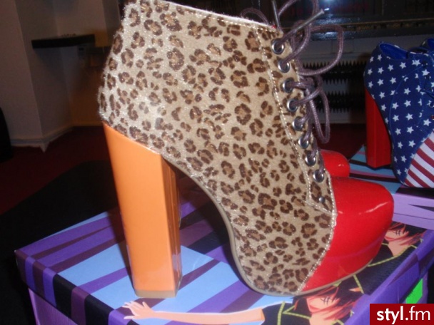 Botki Buty Moda