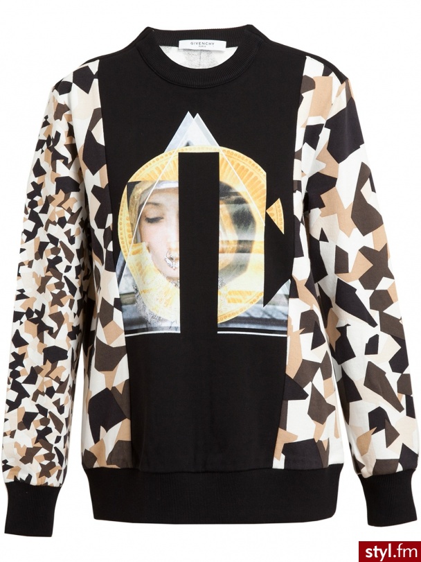 Bluzy Ciuchy Moda