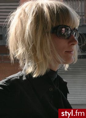 Krótkie Fryzury