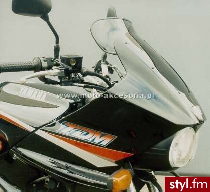 Mra Szyba Do Yamaha Tdm 850 -95 Forma Turystyczna - Pozostałe Buty Moda