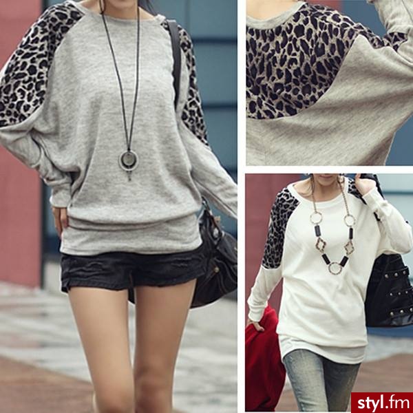 Bluzy Ciuchy Moda