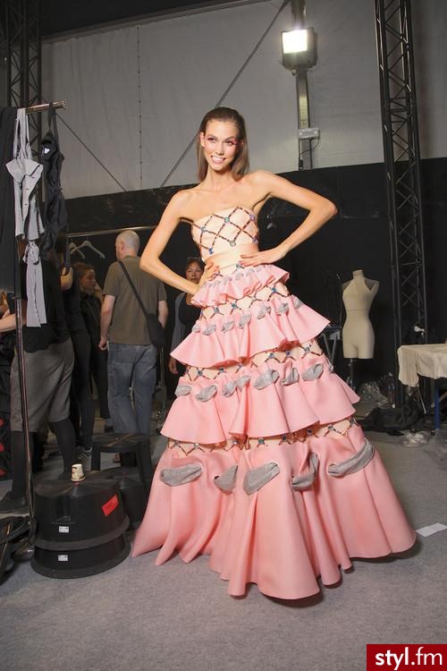 Wieczorowe Sukienki Moda