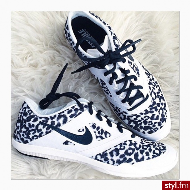 Sportowe Buty Moda