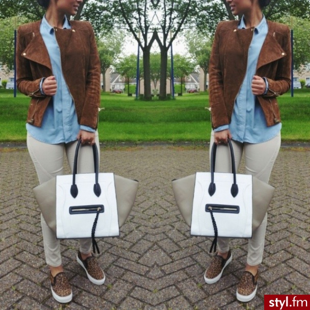 Moda uliczna Inne Moda