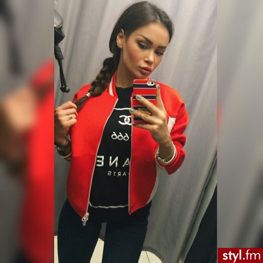 Bluzy Ciuchy Moda