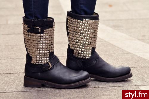 Pozostałe Buty Moda