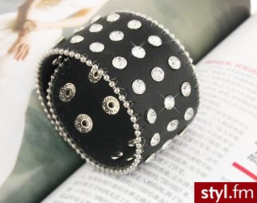 Bransoletki Biżuteria Moda