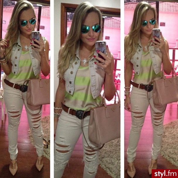 Moda uliczna Inne Moda