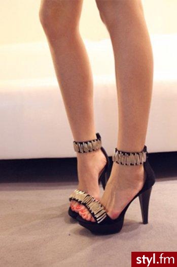 Szpilki Buty Moda