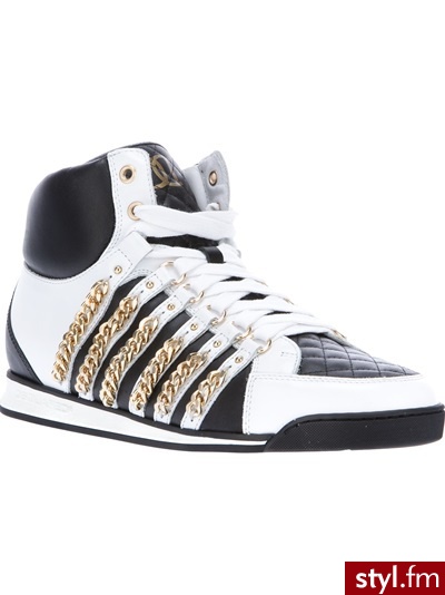 Sportowe Buty Moda