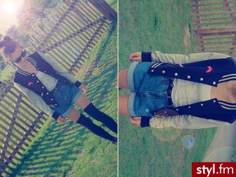 Moda uliczna Inne Moda