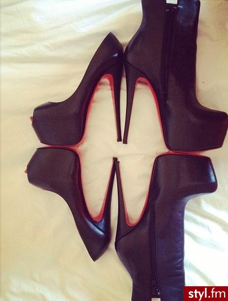 Szpilki Buty Moda