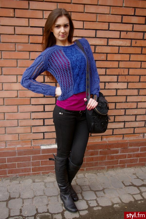 Moda uliczna Inne Moda